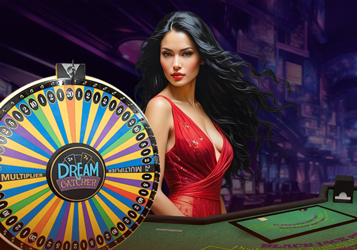 58win Dream Catcher