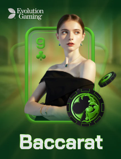 58win Evolution Baccarat